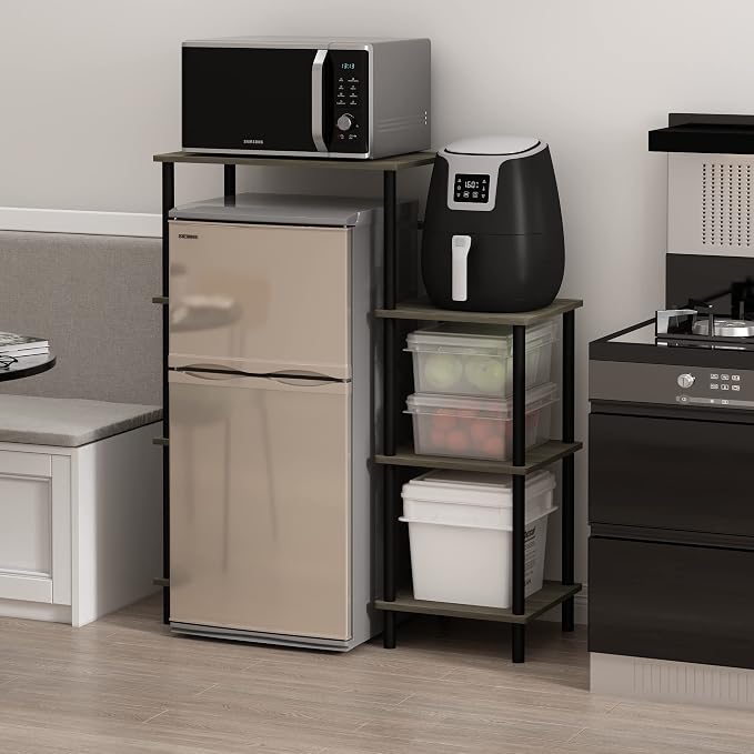 French Oak Grey/Black