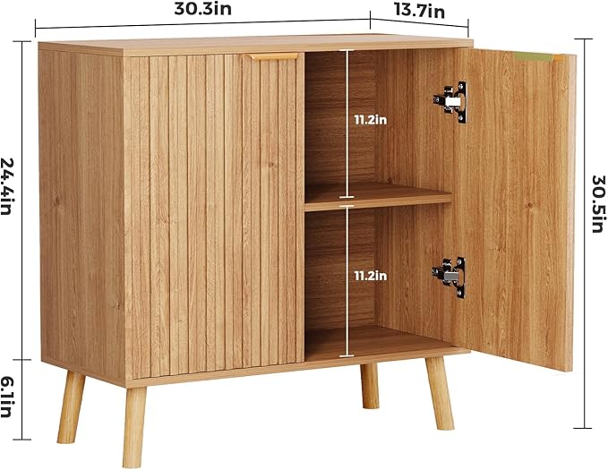 Natural丨fluted Panel