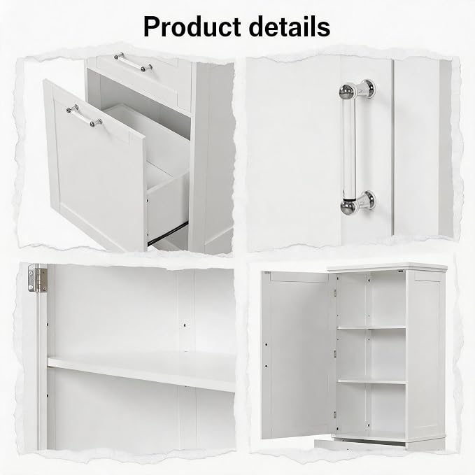 White + Mdf
