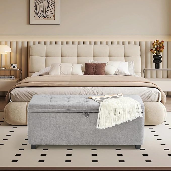 Chenille-gray