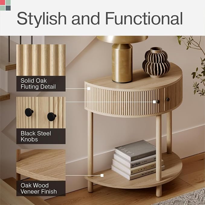 Natural Oak