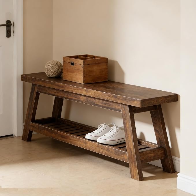 Rustic Brown