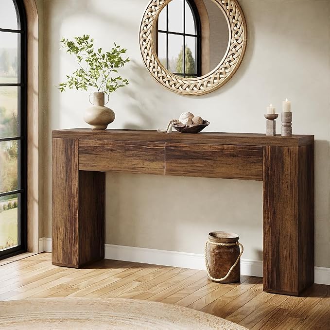 Rustic Brown