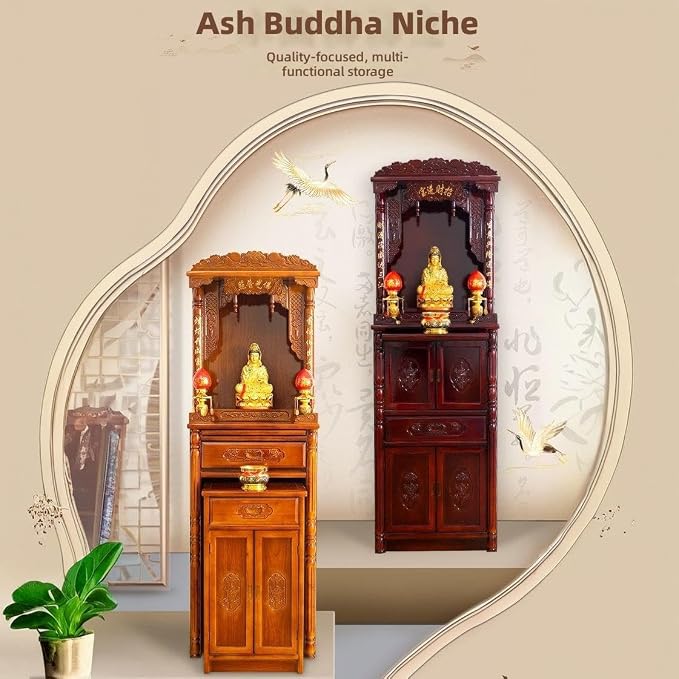 Four-door, Buddha's Light Shines