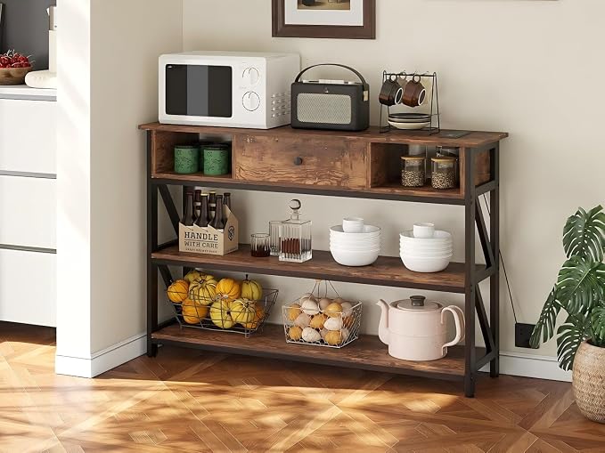 Rustic Brown