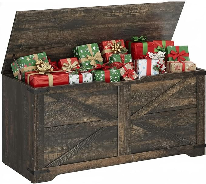 Dark Rustic Oak