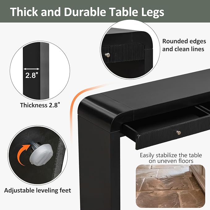 52.9inch-black