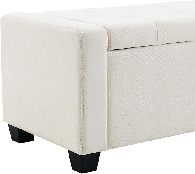Chenille - Beige 48''w