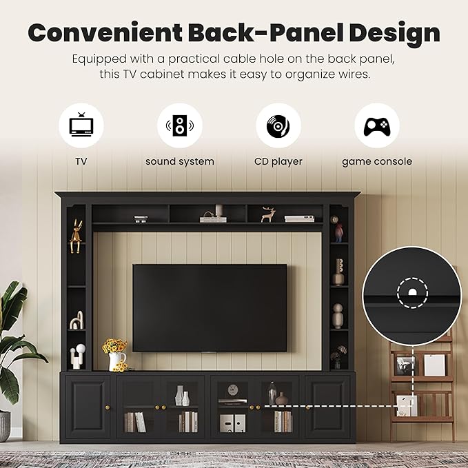 Black+glass