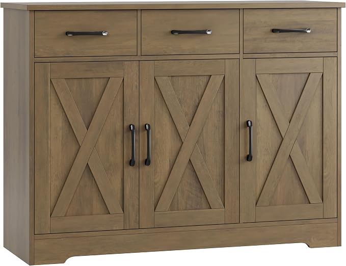 Rustic Brown