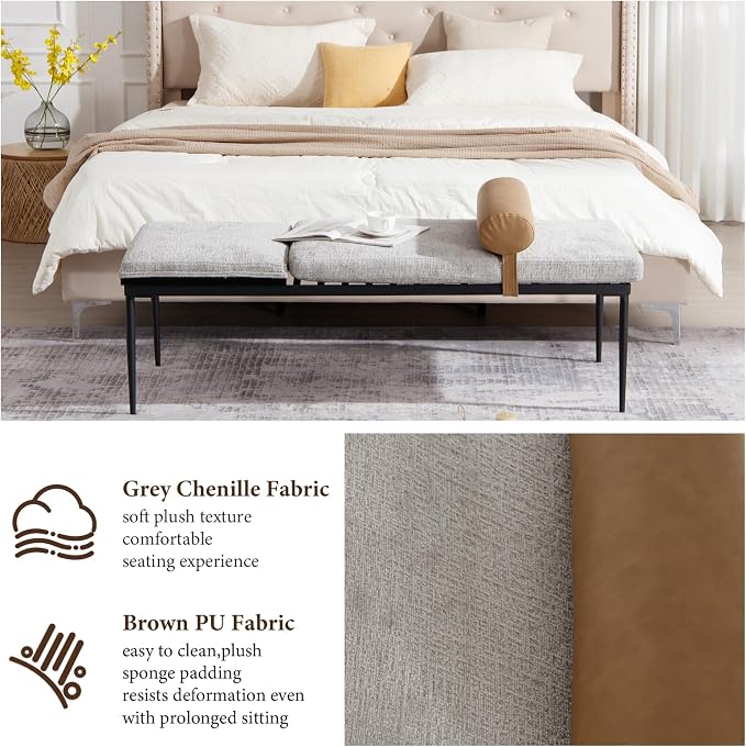 Grey+brown