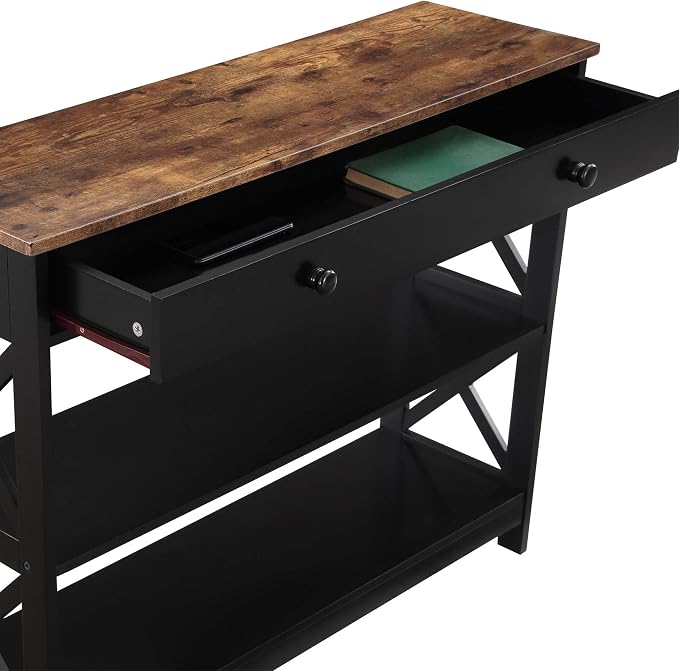 Barnwood/Black
