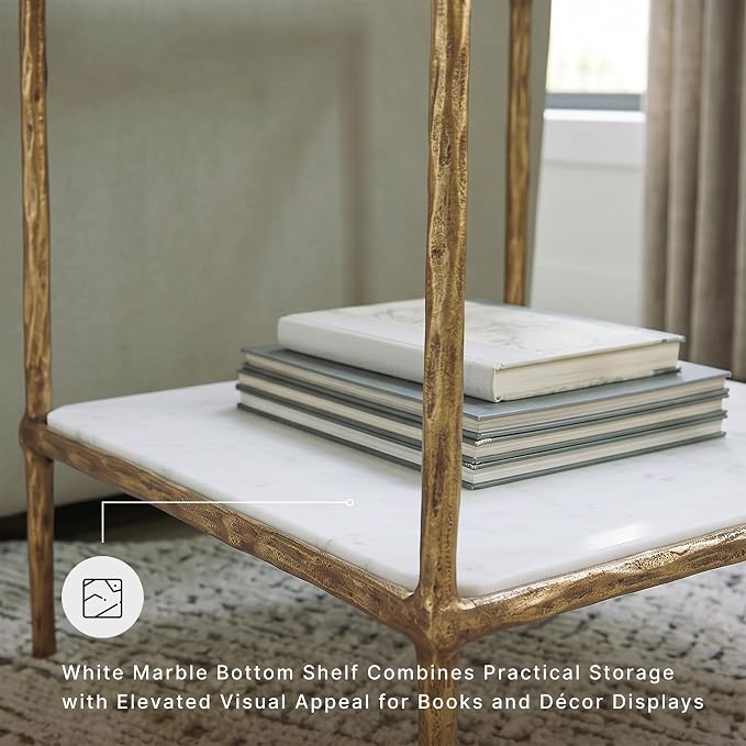 Antique Brass Finish