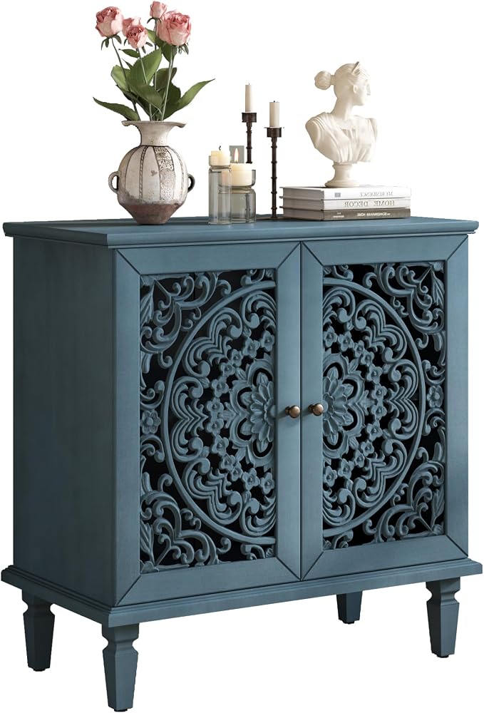 Antique Blue-1