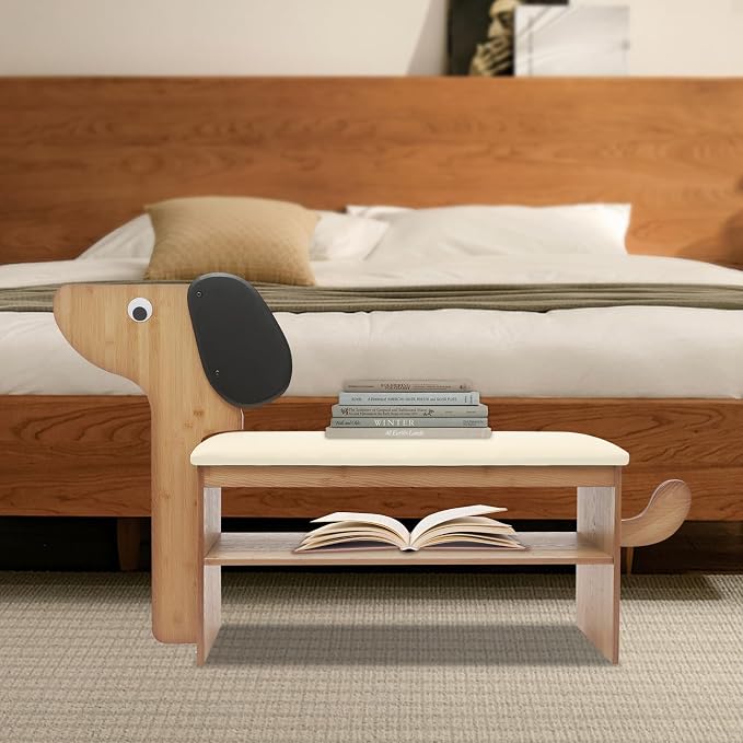 Beige Cushion