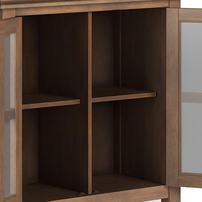 Rustic Natural Aged Brown