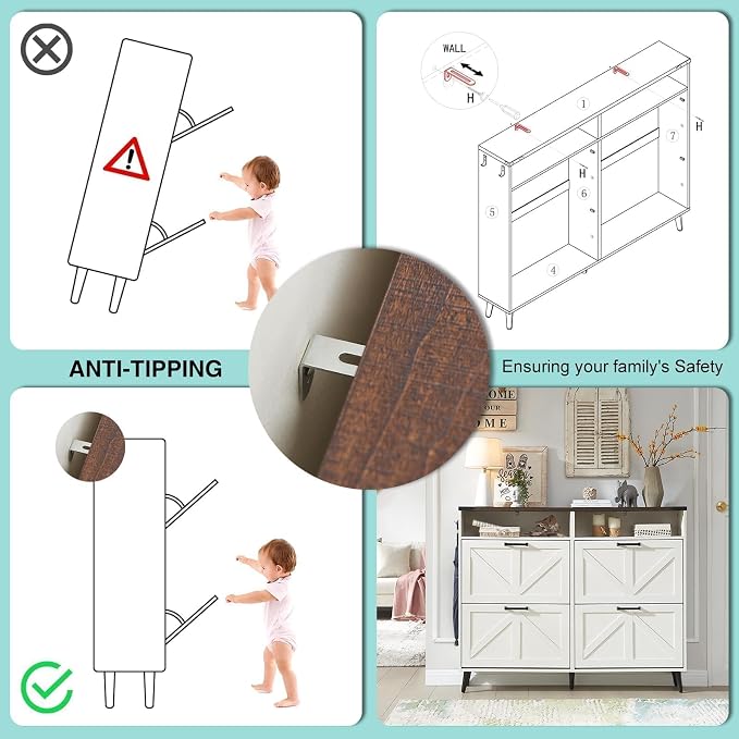 Antique White