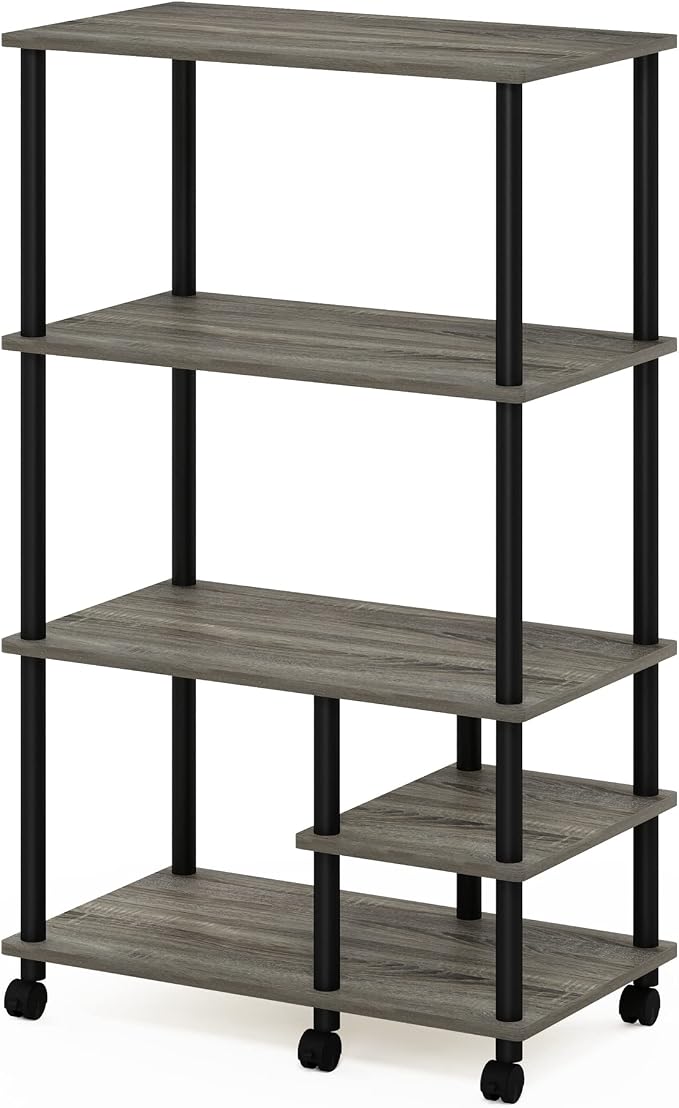 French Oak Grey/Black
