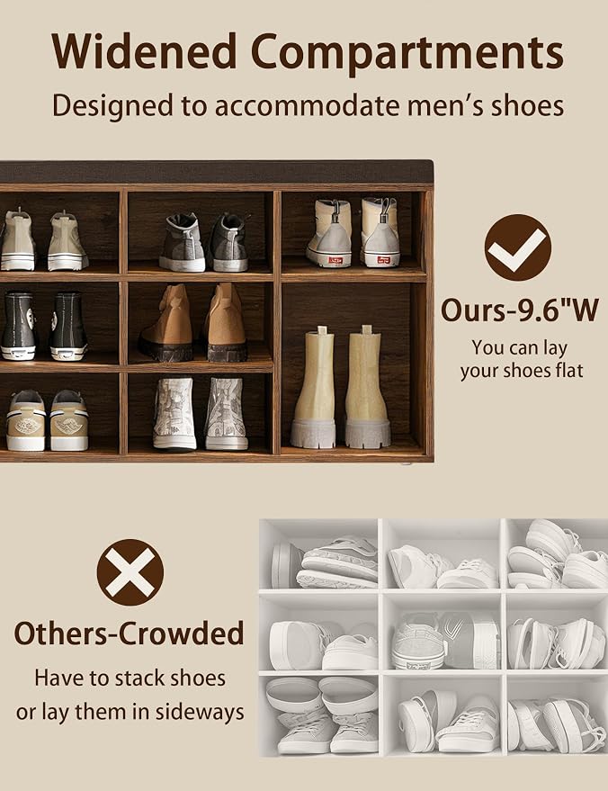 Rustic Brown