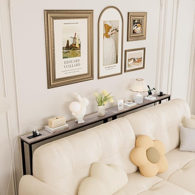 Ivory + Black