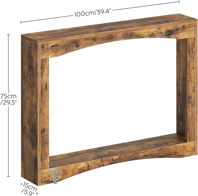 Rustic Brown