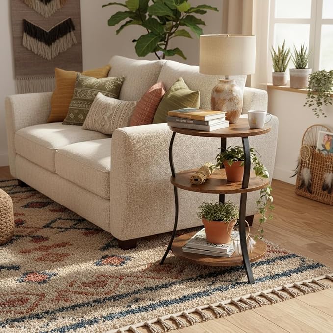 Rustic Brown