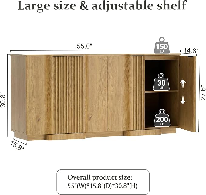 Natural Oak