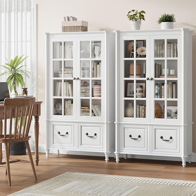 White-set of 2