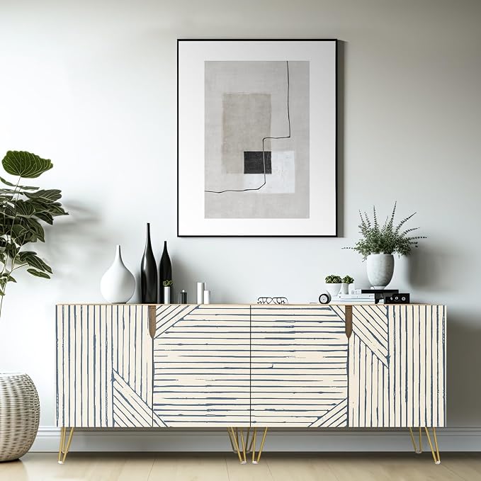 Vintage Striped Patterns