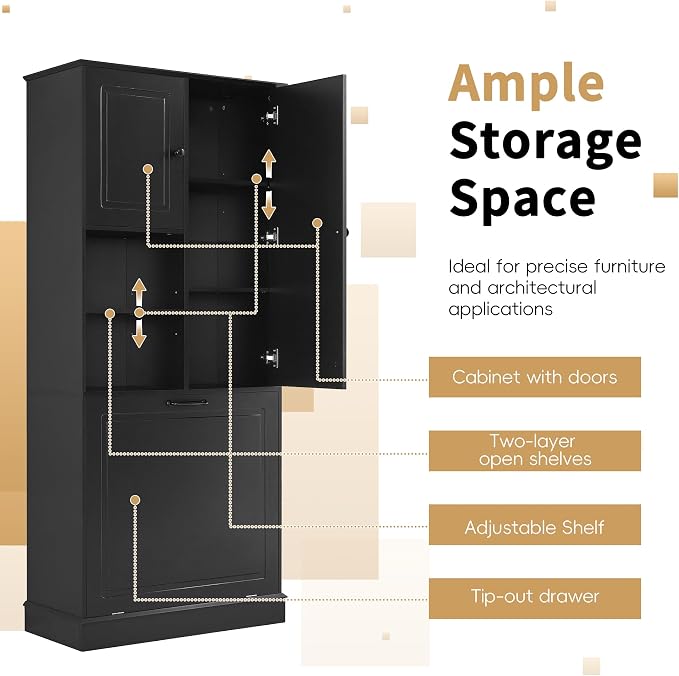 Black + Mdf