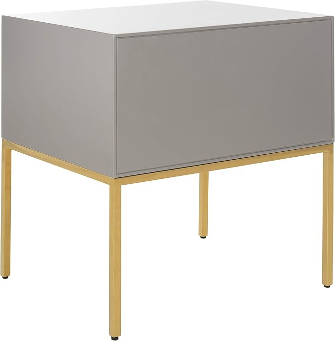 Grey/Walnut