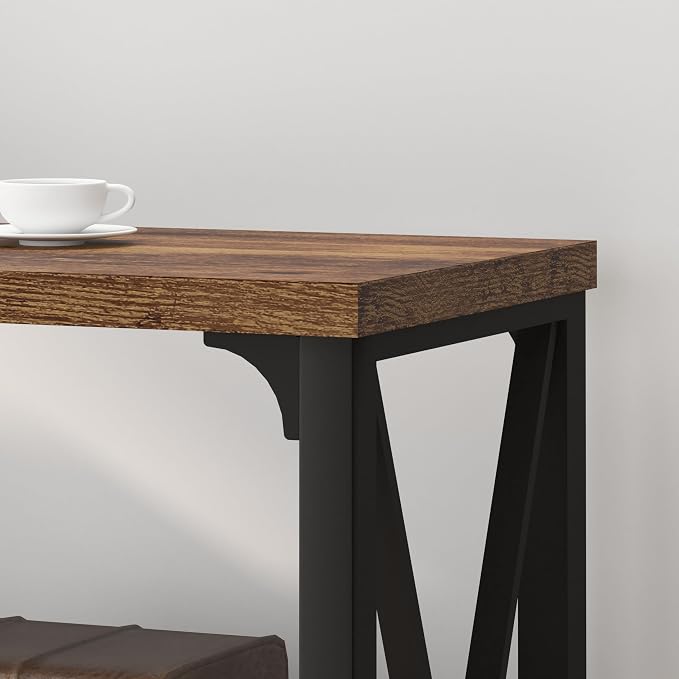 Rustic Brown