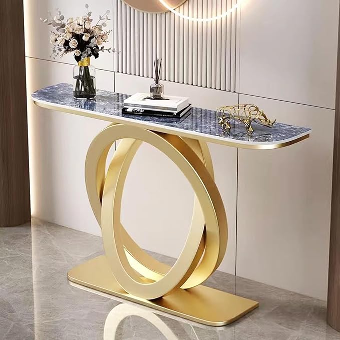 Gold-blue