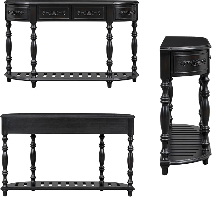 Antique Black