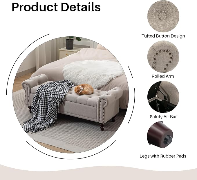Linen Light Brown