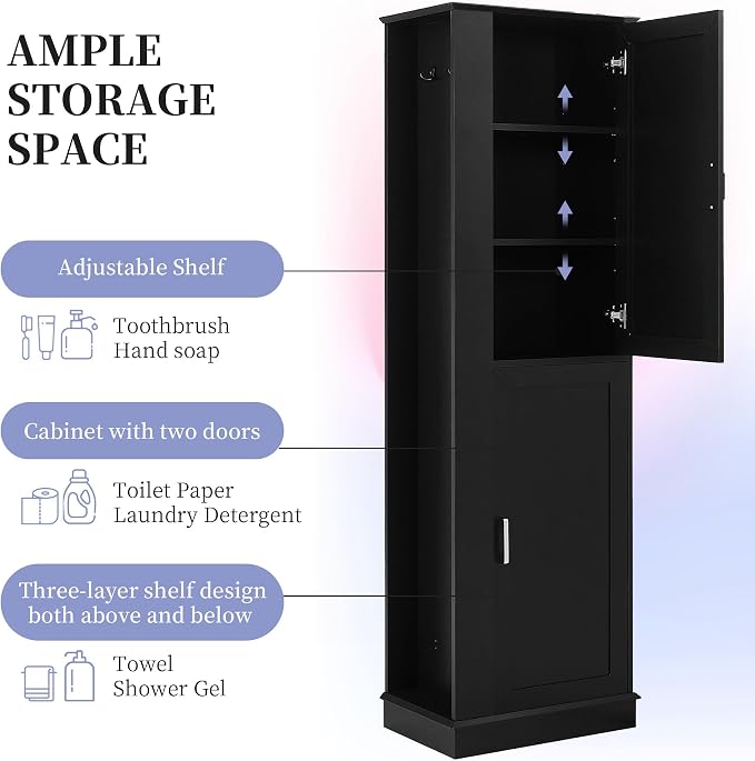 Black+ Medium Density Fiberboard