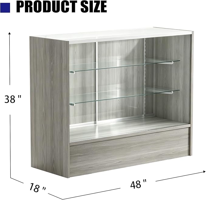 Gray Wood Grain