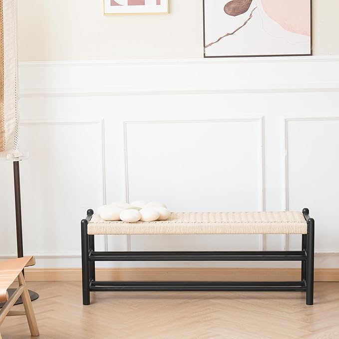 Black-3 Tier(rope Seat)