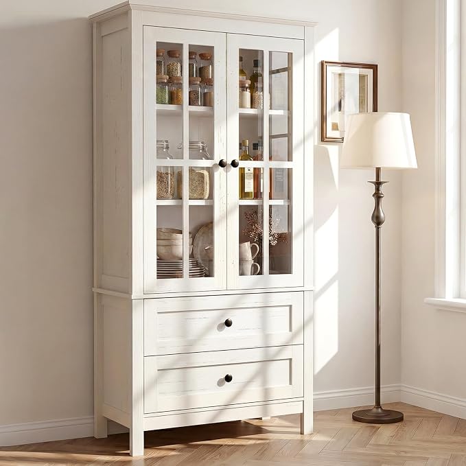 Rustic White