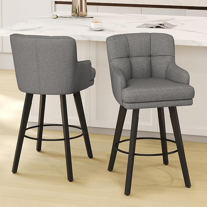 Mid Grey- Fabric