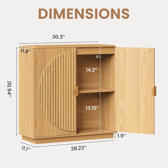 Natural Wood