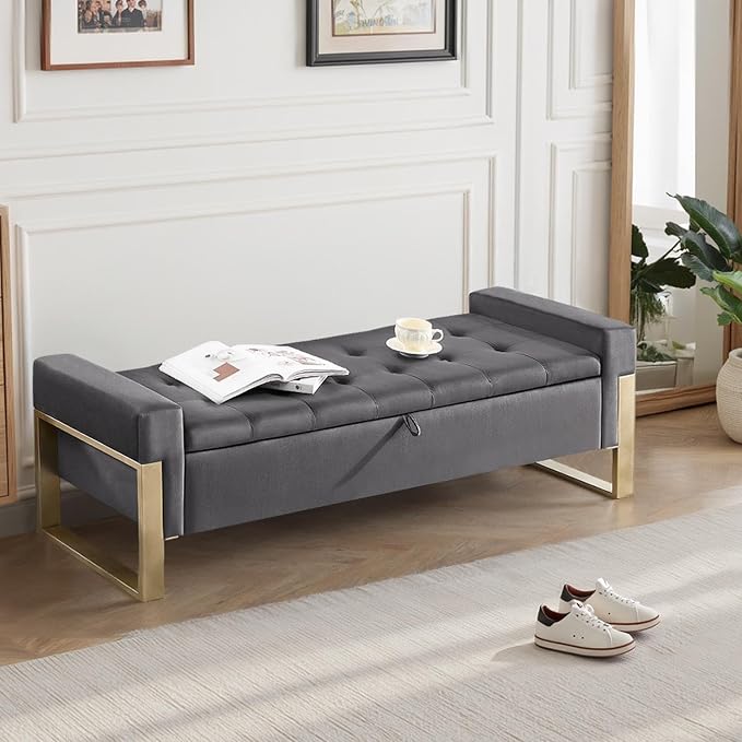 Velvet Dark Grey
