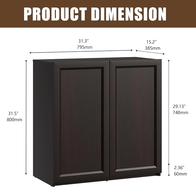 Dark Brown