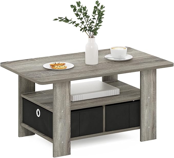 French Oak/Black