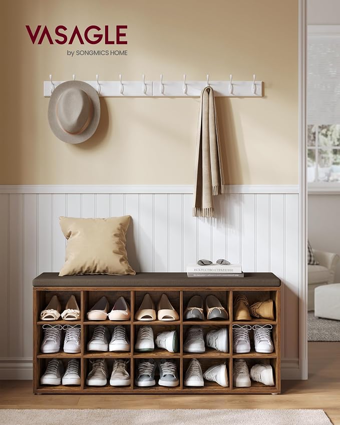 Rustic Brown + Chestnut Brown
