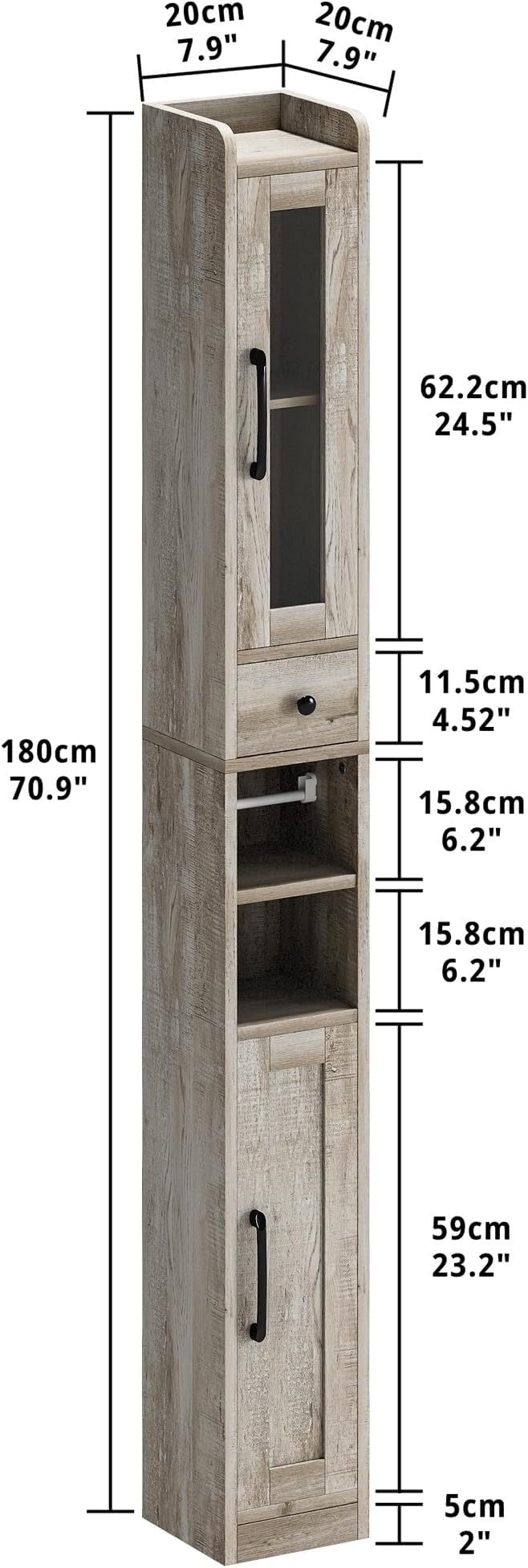 Rustic Maple