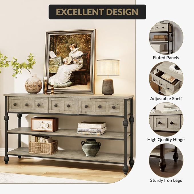 Rustic Gray