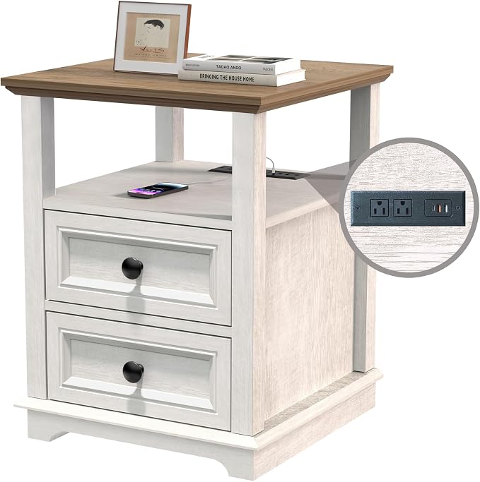 Rustic White