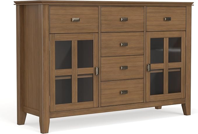 Rustic Natural Aged Brown