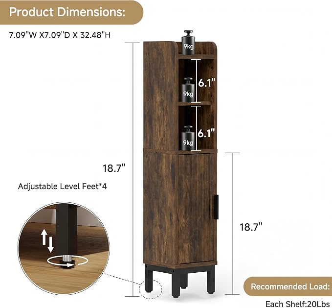 Rustic Brown